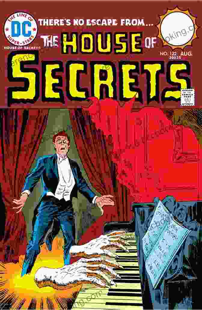 House Of Secrets 1956 1978 By Alfred Coppel House Of Secrets (1956 1978) #131 Alfred Coppel