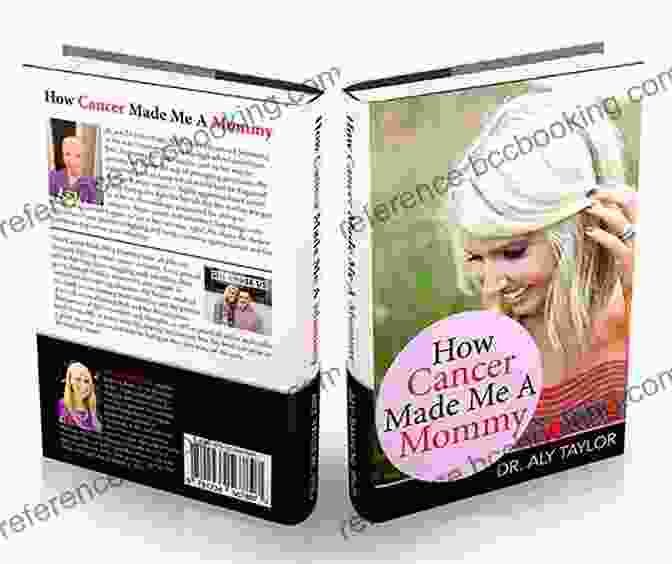 How Cancer Made Me Mommy Book Cover How Cancer Made Me A Mommy