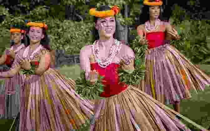 Hula Dancers On The Big Island Moon Big Island Of Hawaii: Including Hawaii Volcanoes National Park (Moon Handbooks)