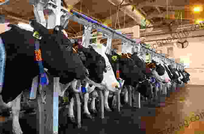 Image Of A Cow In A Factory Farm For The Planet By 2030: Why We Need To Switch To Sustainable Vegan Leather 4th Ed