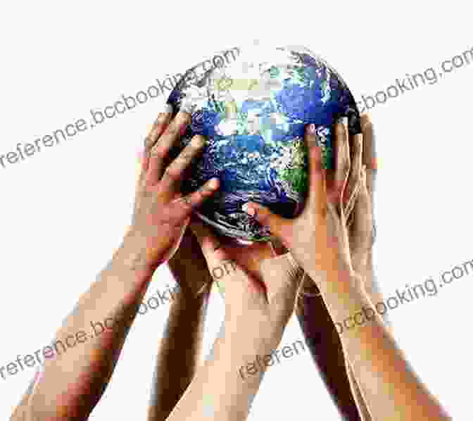 Image Of A Person Holding A Globe, Symbolizing Their Global Impact. How To Be A Voice Over Artist From Anywhere: A Beginner S Guide