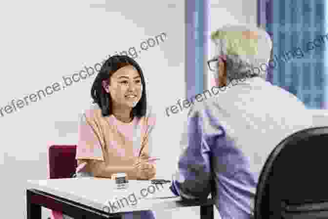 Image Of A Person Taking The IELTS Speaking Test IELTS Speaking Part I May Aug 2024