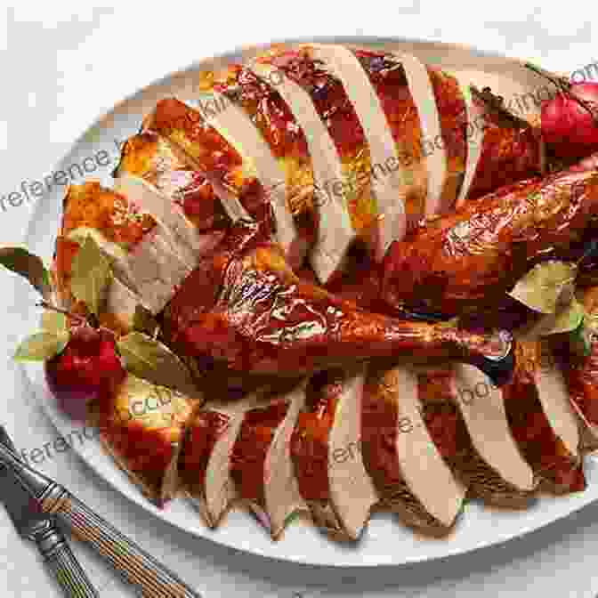 Image Of A Roasted Turkey On A Serving Platter America S Test Kitchen Thanksgiving Playbook: 25+ Recipes For Your Holiday Table