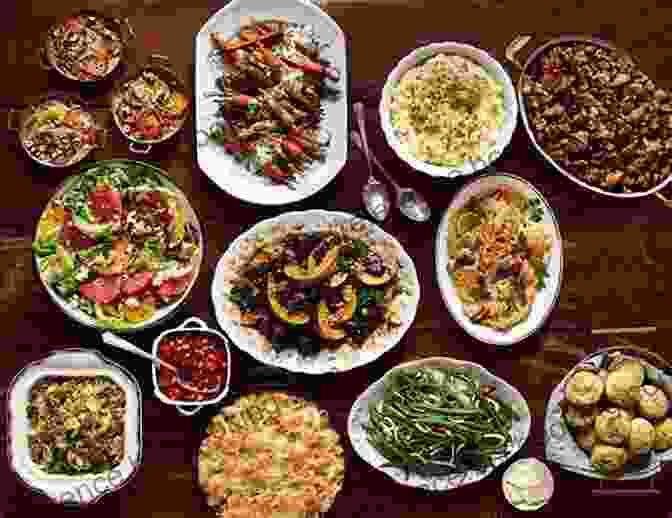 Image Of A Table Spread With Various Thanksgiving Side Dishes America S Test Kitchen Thanksgiving Playbook: 25+ Recipes For Your Holiday Table