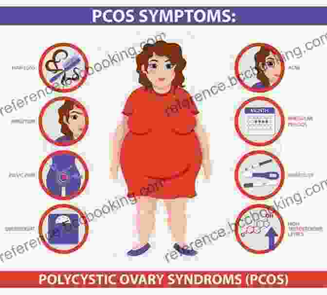 Image Of A Woman With PCOS Healing PCOS: A 21 Day Plan For Reclaiming Your Health And Life With Polycystic Ovary Syndrome