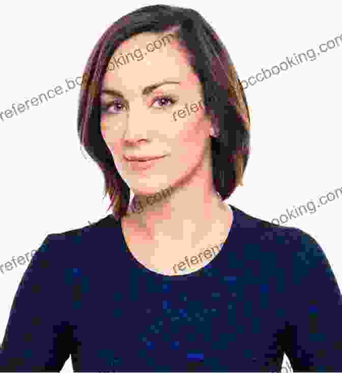 Image Of Amanda Lindhout, Symbolizing Resilience A House In The Sky: A Memoir