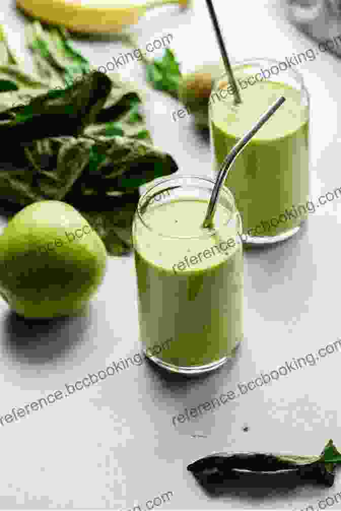 Image Of Green Goddess Smoothie Diabetic Smoothies: 35 Delicious Smoothie Recipes To Lower Blood Sugar And Reverse Diabetes (Diabetic Living 3)