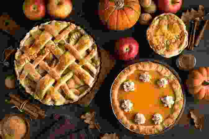 Image Of Various Thanksgiving Pies And Cocktails America S Test Kitchen Thanksgiving Playbook: 25+ Recipes For Your Holiday Table