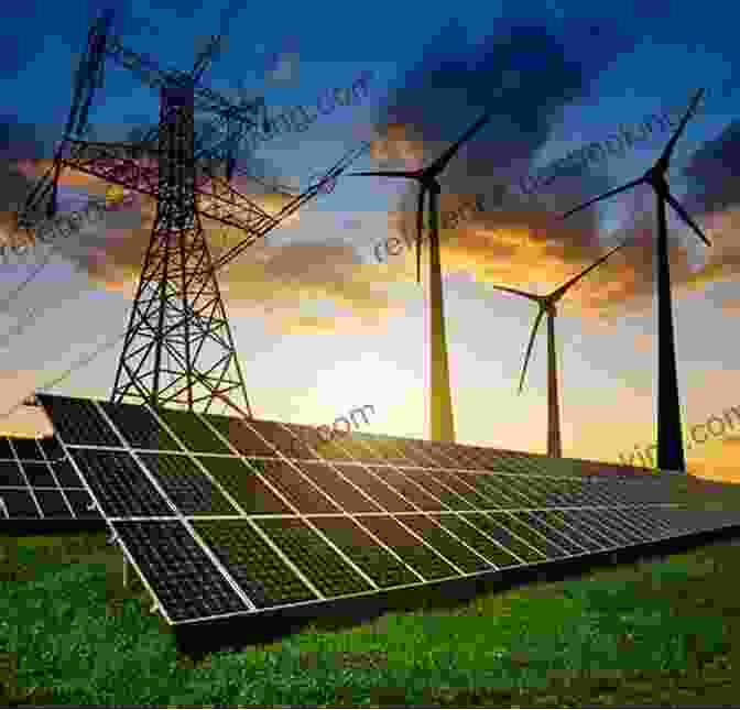 Images Of Renewable Energy Sources, Such As Solar And Wind Power Student Guide To Climate And Weather A
