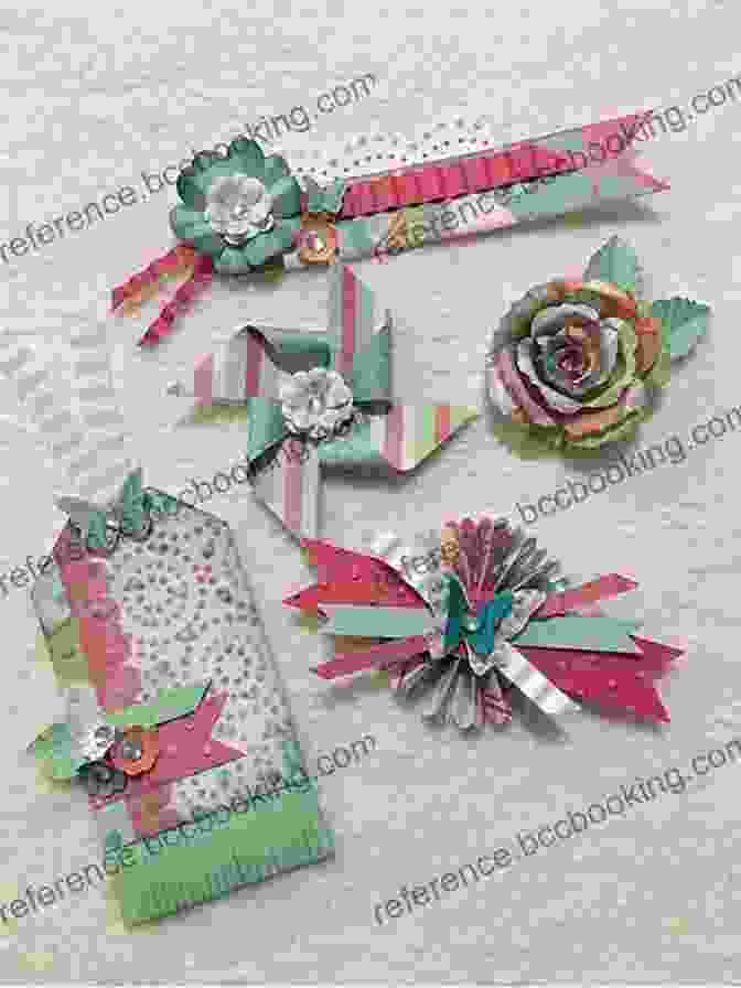 Intricate Embellishments Add A Touch Of Sophistication To Handmade Gifts Birthday Gifts (Craft It ) Anastasia Suen
