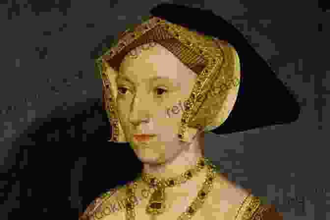 Jane Seymour, The Third Wife Of Henry VIII The Six Wives Of Henry VIII