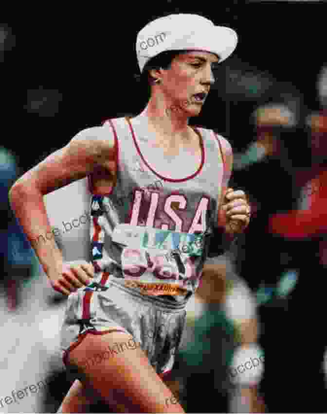 Joan Benoit Samuelson Winning The 1984 Olympic Marathon First Ladies Of Running: 22 Inspiring Profiles Of The Rebels Rule Breakers And Visionaries Who Changed The Sport Forever