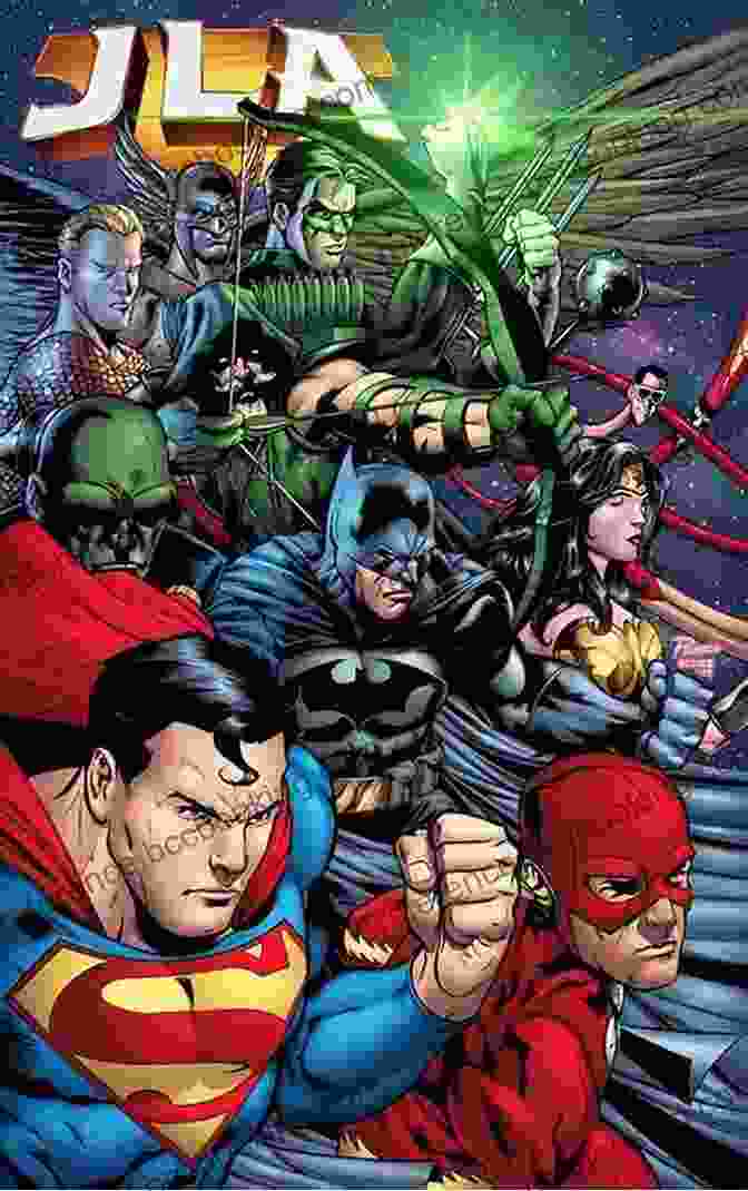 Jumbo Comics 156 Cover Featuring Flash, Green Lantern, Hawkman, And Wonder Woman Jumbo Comics #156 Allan M Siegal