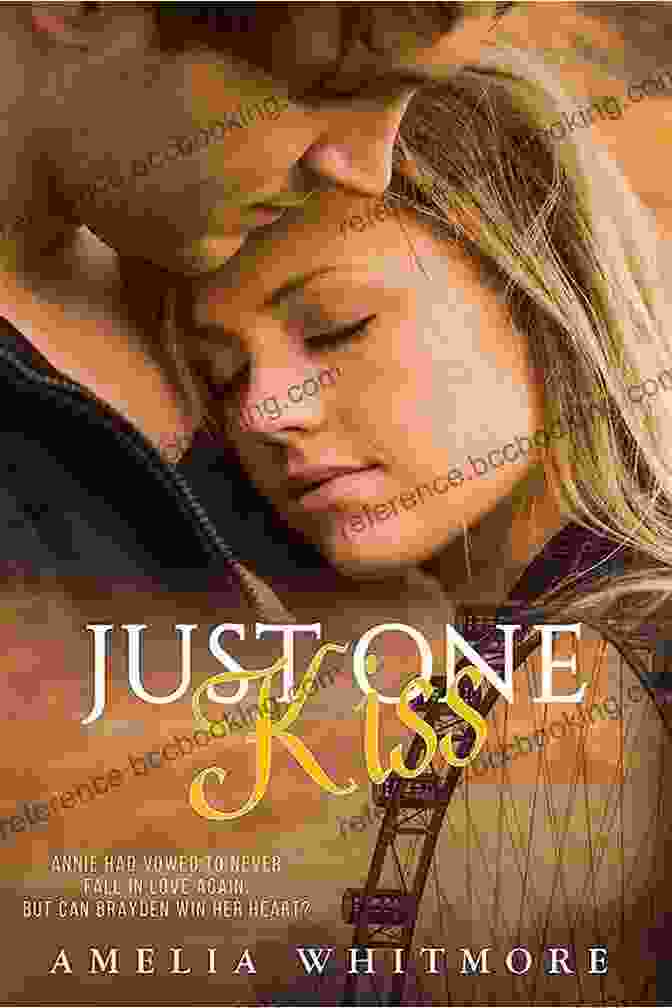 Just One Kiss By Amelia Whitmore Just One Kiss Amelia Whitmore