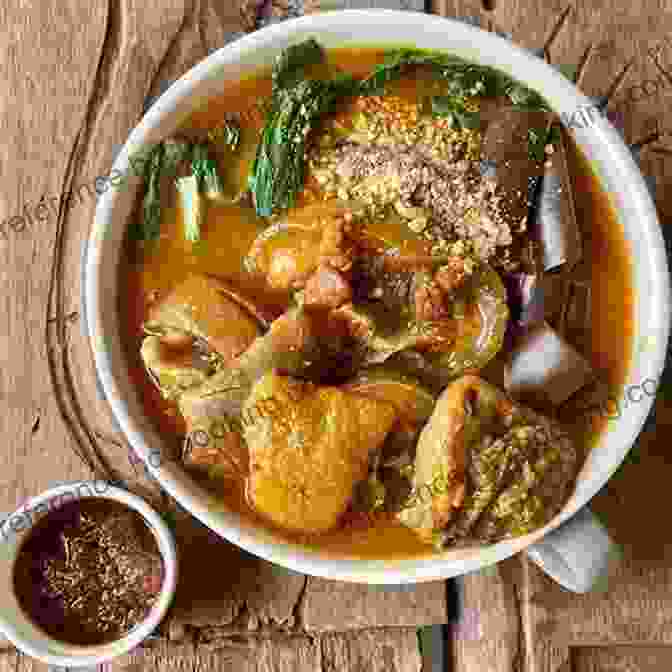Kare Kare, A Rich And Flavorful Filipino Stew Amboy: Recipes From The Filipino American Dream