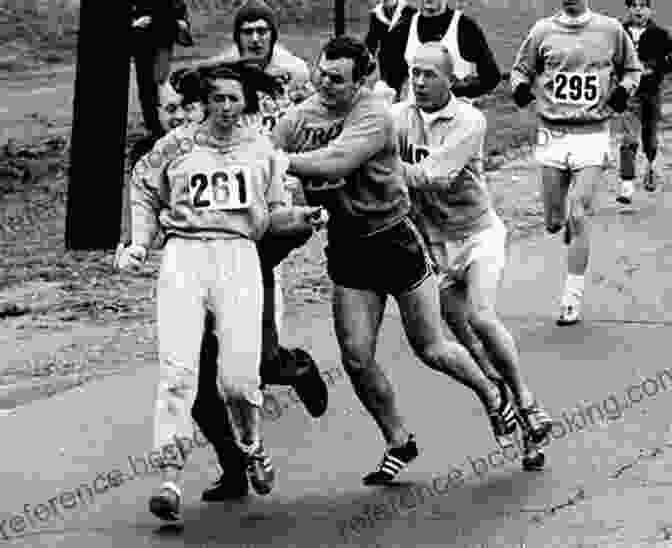 Kathrine Switzer Running The Boston Marathon First Ladies Of Running: 22 Inspiring Profiles Of The Rebels Rule Breakers And Visionaries Who Changed The Sport Forever