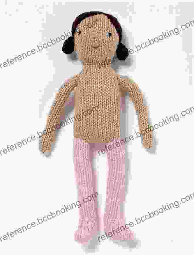 Knitting Basics For Teen Dolls Dolls: 9 Knitting Patterns For Beginners : Easy Knits For Teen Dolls