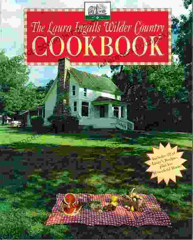 Laura Ingalls Wilder's Cookbook A Pioneer Girl Learns To Cook: Apple Pie Biscuits