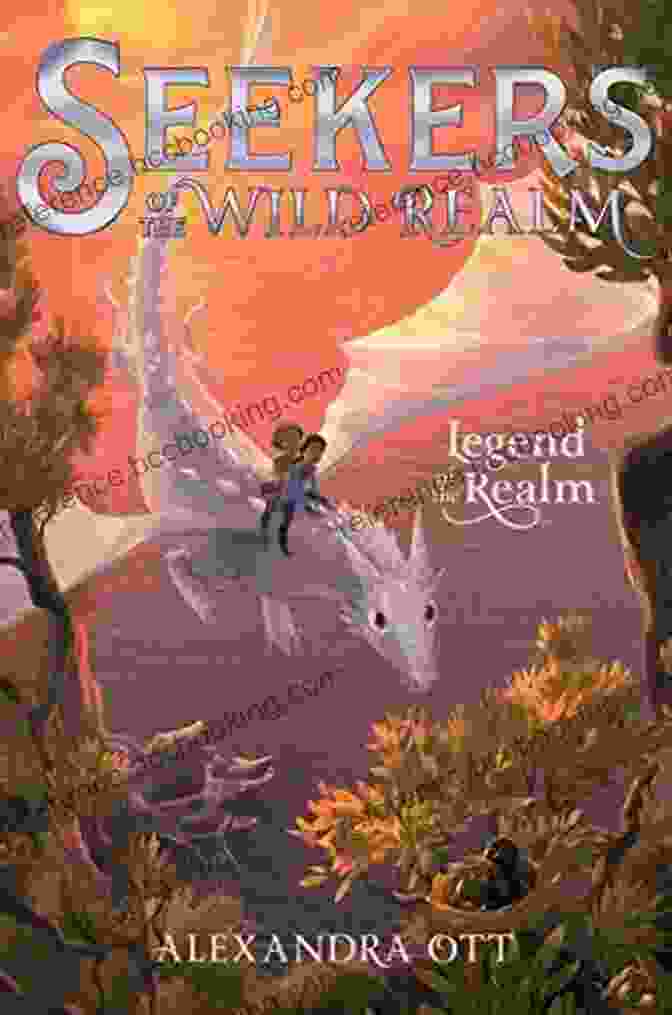 Legend Of The Realm Seekers Of The Wild Realm Book Cover Legend Of The Realm (Seekers Of The Wild Realm 2)