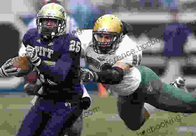 Lesean McCoy Playing Football For The Pittsburgh Panthers LeSean McCoy (Amazing Athletes) Allison Lassieur