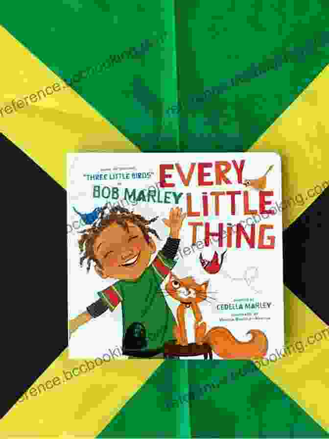 Little Marie: Life In Jamaica Book Cover Featuring A Young Girl Against A Vibrant Jamaican Background Little Marie S Life In Jamaica