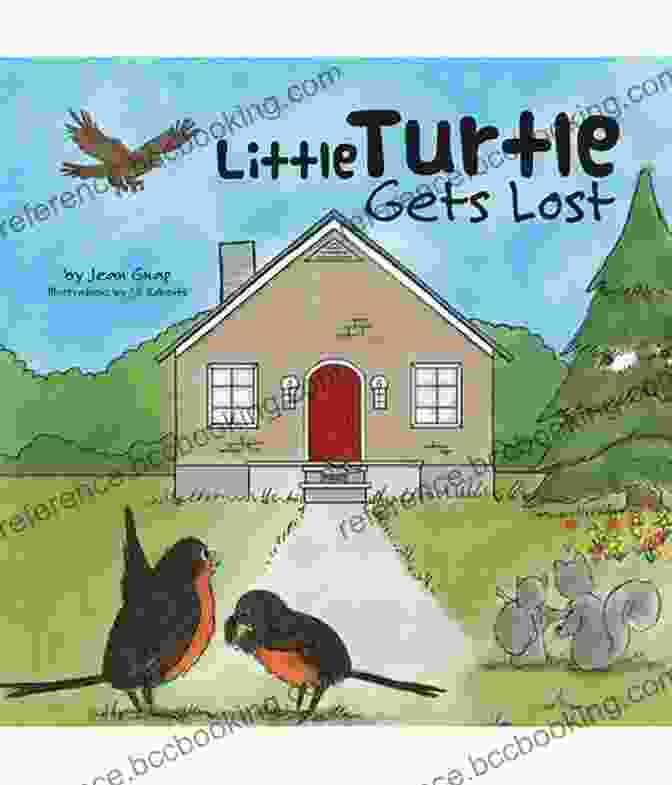Little Turtle Gets Lost Book Cover Depicting A Lost Turtle Amidst Colorful Coral And Vibrant Sea Creatures Little Turtle Gets Lost Andrea Winters