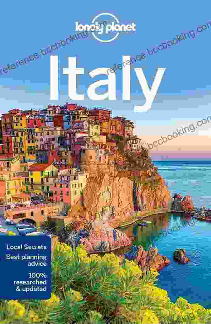 Lonely Planet Italy Best Trips Travel Guide Cover Lonely Planet Italy S Best Trips (Travel Guide)