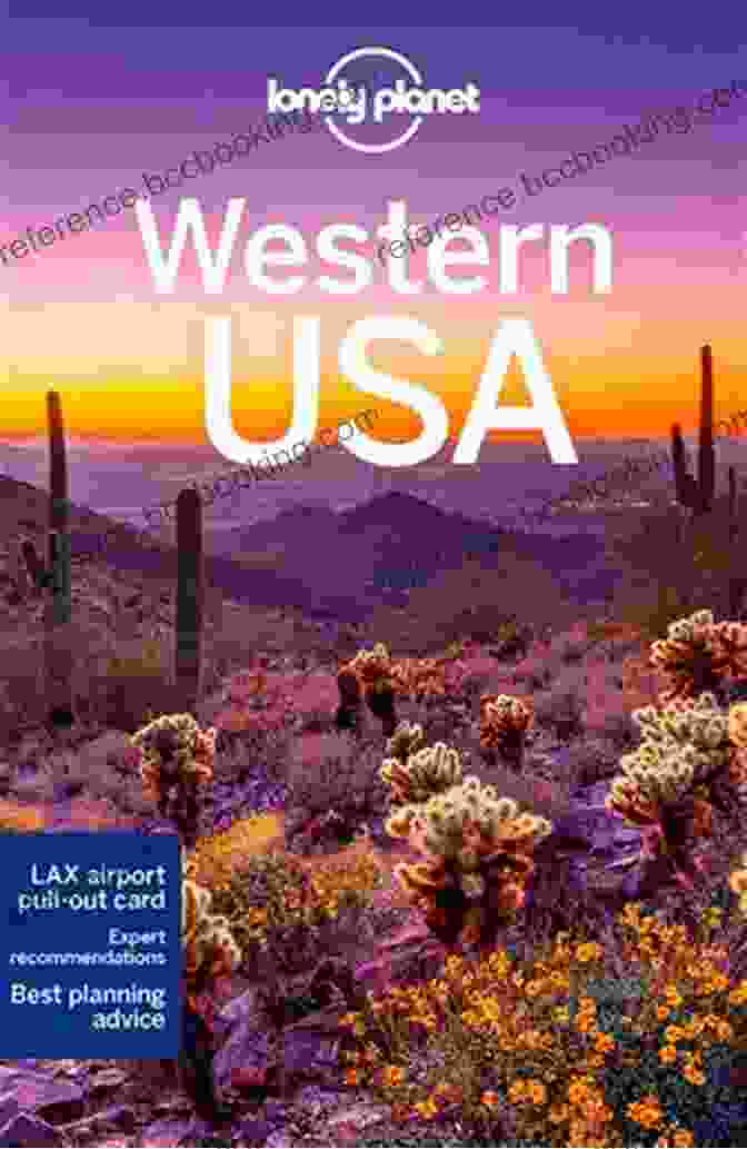 Lonely Planet USA Travel Guide Cover Lonely Planet USA (Travel Guide)