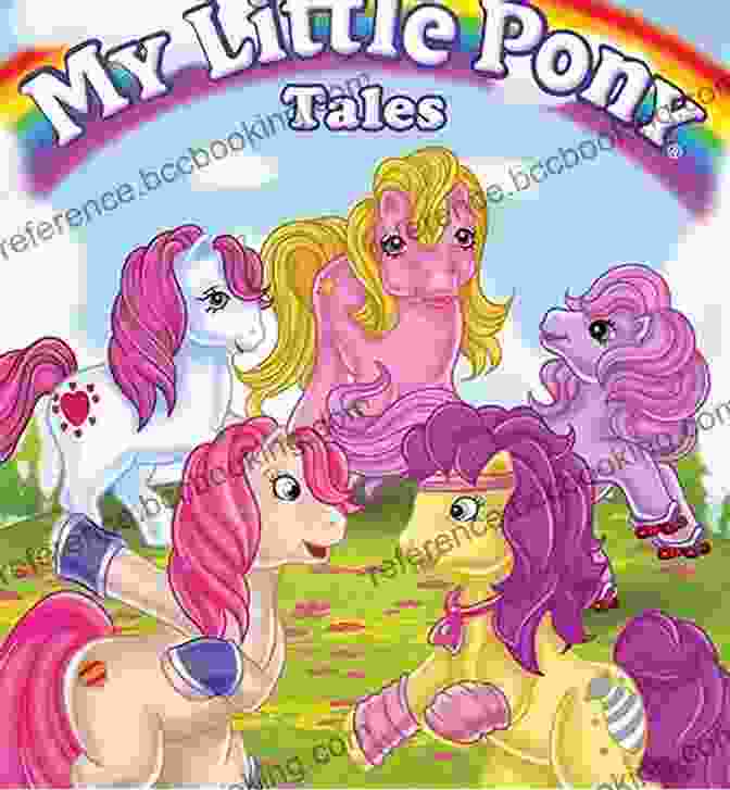 Magical Adventures Pony Tales Book Cover The Painted Pony: A Magical Story Horse Mad Children Will Adore (Magical Adventures Pony Tales 1)
