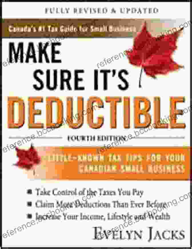 Make Sure It's Deductible Book Cover With A Magnifying Glass Over A Pile Of Receipts Make Sure It S Deductible: Little Known Tax Tips For Your Canadian Small Business Fifth Edition