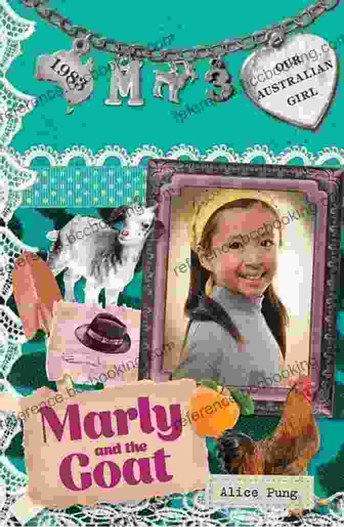 Marly And The Goat Book Cover Our Australian Girl: Marly And The Goat (Book 3)