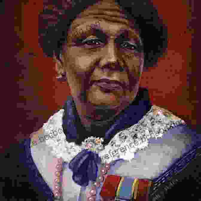 Mary Seacole, A Renowned Nurse And Humanitarian, Pictured Standing In Front Of The British Hotel During The Crimean War The Extraordinary Life Of Mary Seacole (Extraordinary Lives)