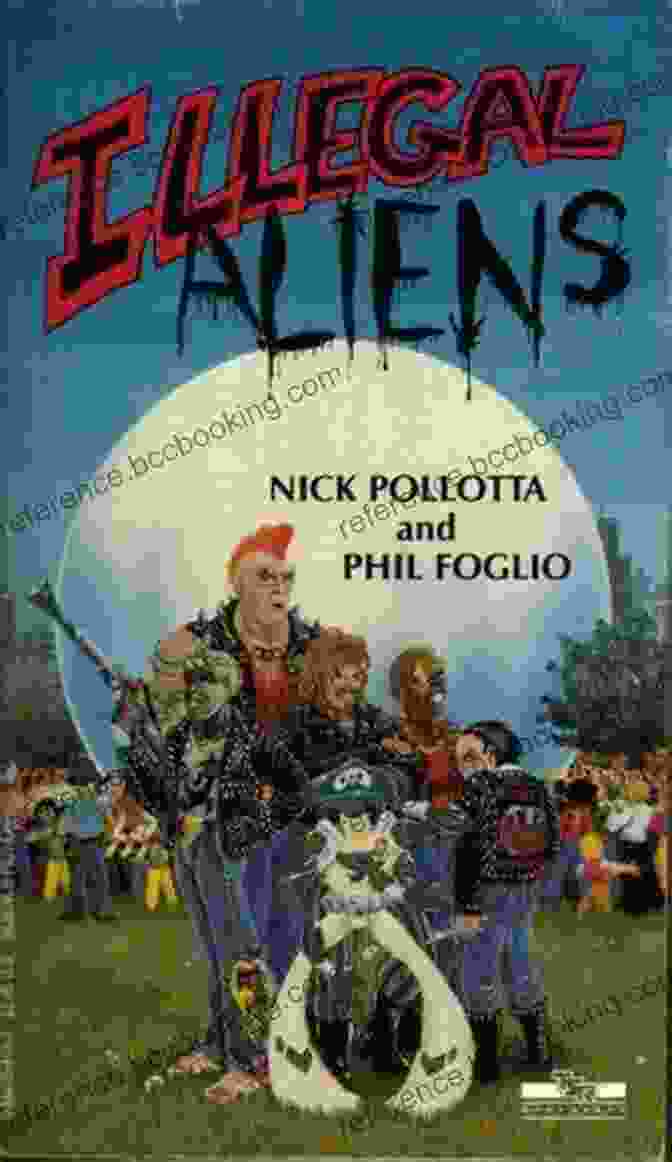 Memoirs Of An Illegal Alien Book Cover Memoirs Of An Illegal Alien: An American Adventure
