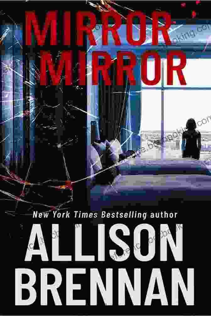Mirror Mirror Book Cover By Allison Brennan Mirror Mirror Allison Brennan