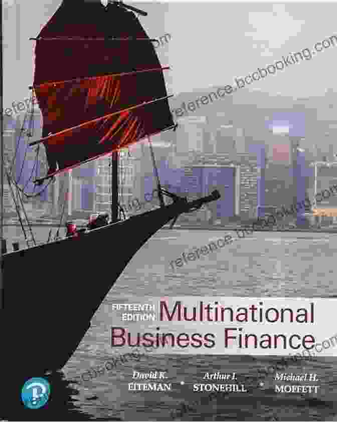 Multinational Business Finance Book Cover Multinational Business Finance (2 Downloads) (Pearson In Finance)