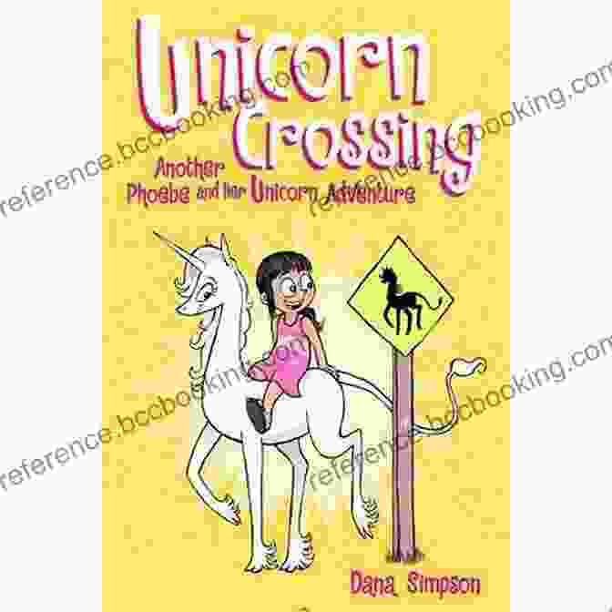 Nadia The Unicorn Crossing A Rainbow Bridge With Her Friends Nadia S True Colors (Unicorn Tales 4)