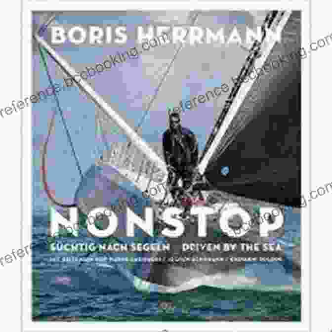 Nonstop Driven By The Sea Book Cover Nonstop: Driven By The Sea