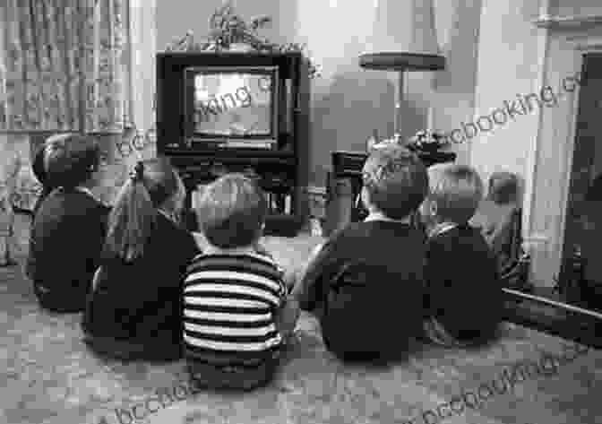 Nostalgic Image Of Children Watching Saturday Morning Cartoons The Best Saturdays Of Our Lives