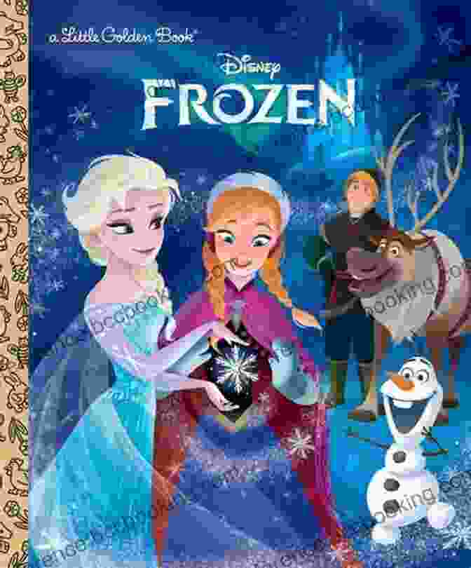 Olaf's Frozen Adventure Little Golden Book Disney Frozen Olaf S Frozen Adventure Little Golden (Disney Frozen)