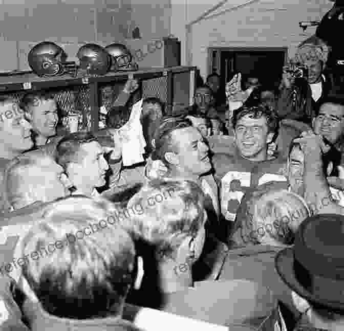 Philadelphia Eagles Celebrating Their 1960 NFL Championship Victory Philadelphia Eagles: Where Have You Gone?