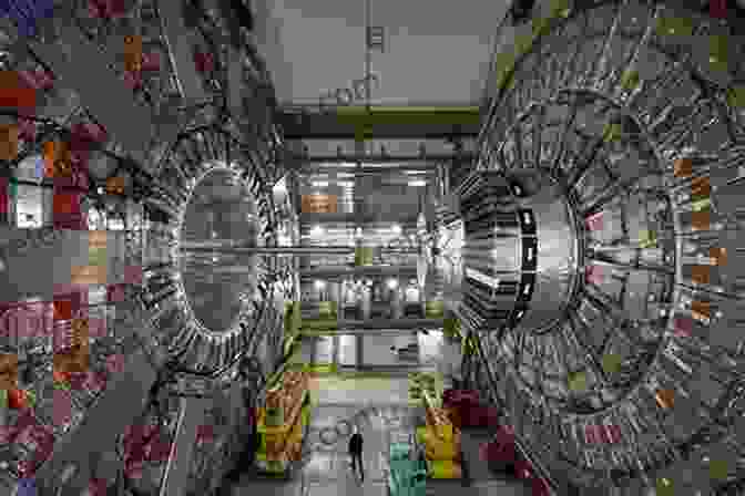 Photograph Of A Large Particle Accelerator Atomic Physics (Oxford Master In Physics 7)