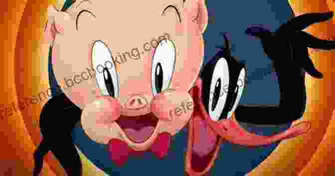 Porky Pig, The Strait Laced But Often Hapless Sidekick To Bugs Bunny And Daffy Duck Anvils Mallets Dynamite: The Unauthorized Biography Of Looney Tunes