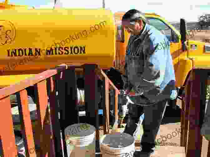 Portrait Of Darlene Arviso The Water Lady: How Darlene Arviso Helps A Thirsty Navajo Nation