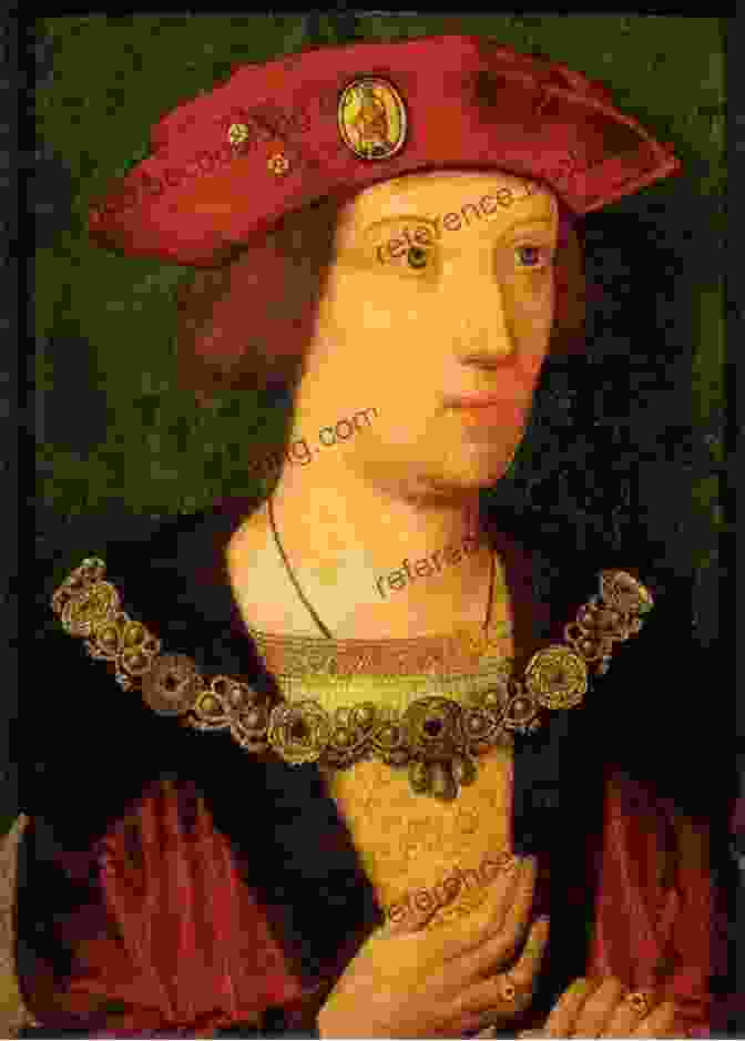 Portrait Of Henry FitzRoy, Duke Of Richmond And Somerset, A Young Man In Fine Clothing The Children Of Henry VIII