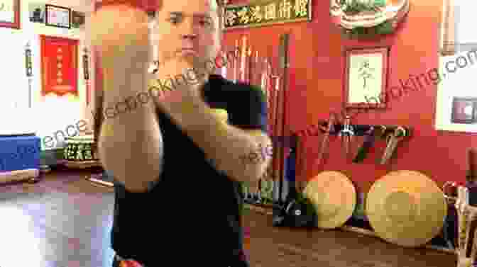 Practicing Qi Gong Exercises In Five Ancestor Fist Kung Fu Five Ancestor Fist Kung Fu