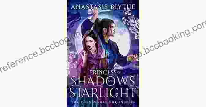 Princess Of Shadows And Starlight Cover Art Princess Of Shadows And Starlight: The Zheninghai Chronicles 2