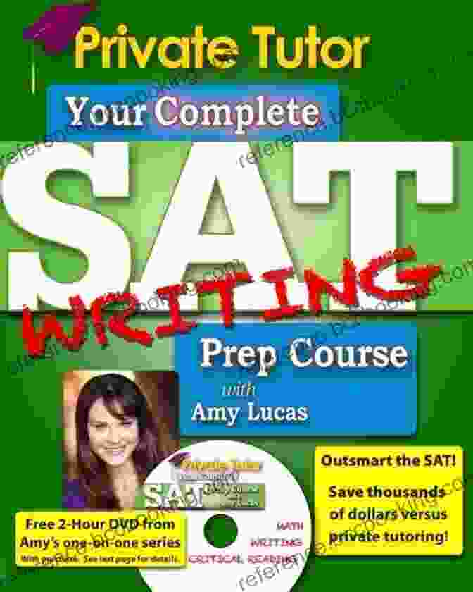 Private Tutor SAT Writing 2024 Prep Course Cover Private Tutor SAT Writing 2024 Prep Course