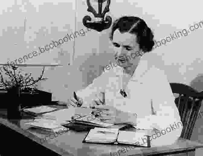 Rachel Carson Writing At Her Desk Visionary Women: How Rachel Carson Jane Jacobs Jane Goodall And Alice Waters Changed Our World
