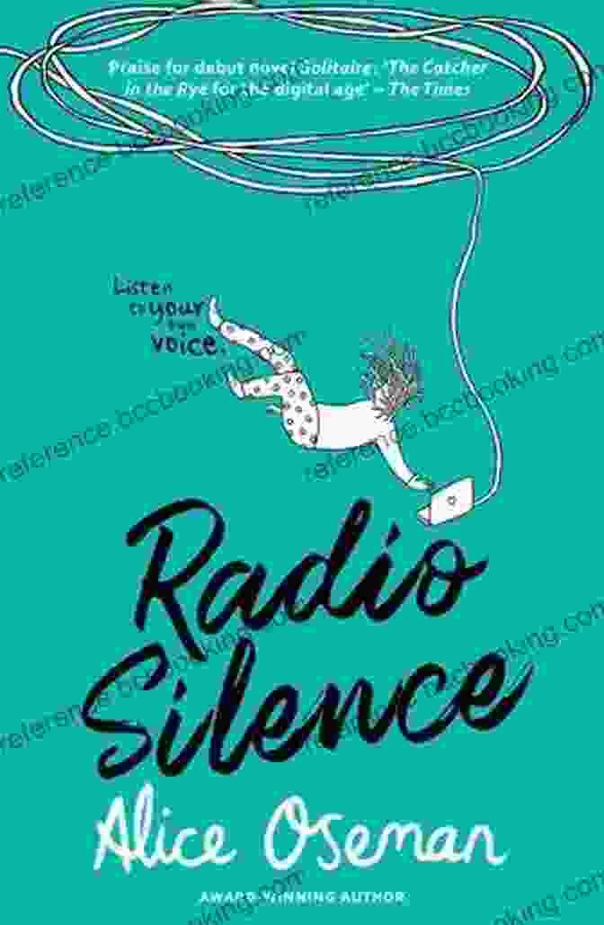 Radio Silence Book Cover Radio Silence Alice Oseman