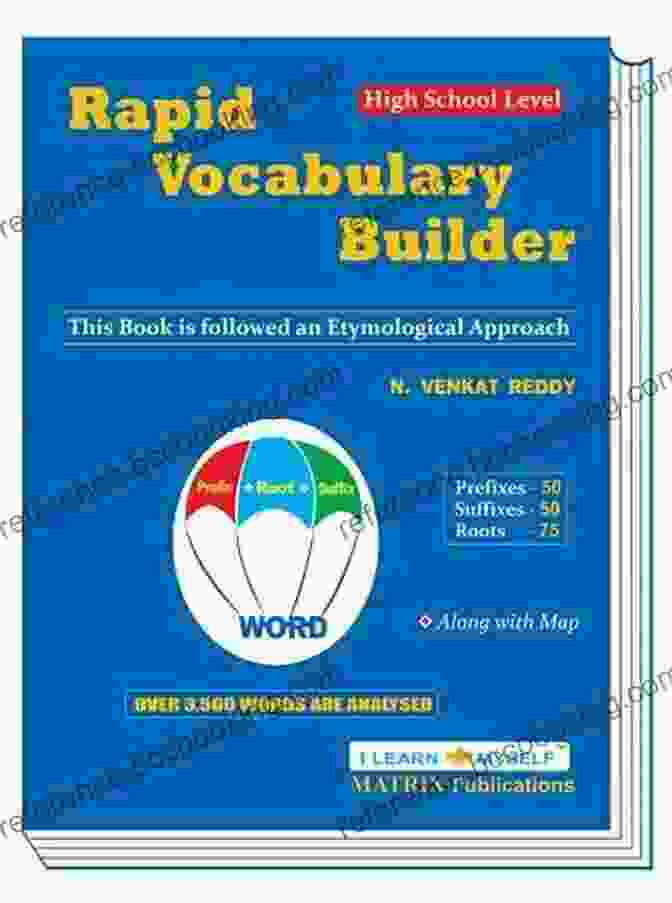 Rapid Vocabulary And Language Builder Book Cover RAPID VOCABULARY AND LANGUAGE BUILDER